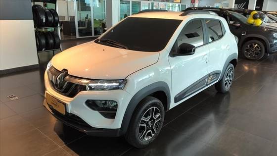 RENAULT KWID E-TECH 27 KW ELÉTRICO